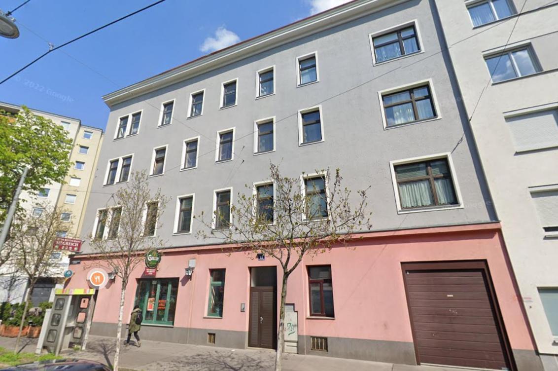 Marchfeldstrasse Apartment فيينا المظهر الخارجي الصورة