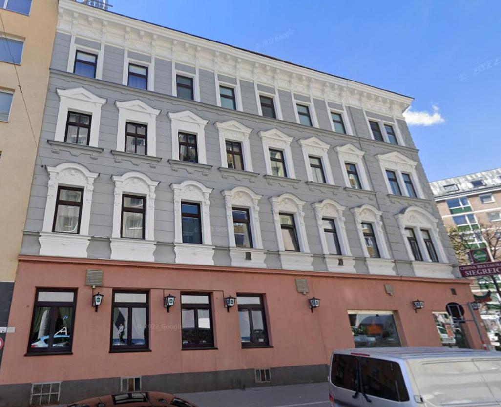 Marchfeldstrasse Apartment فيينا المظهر الخارجي الصورة