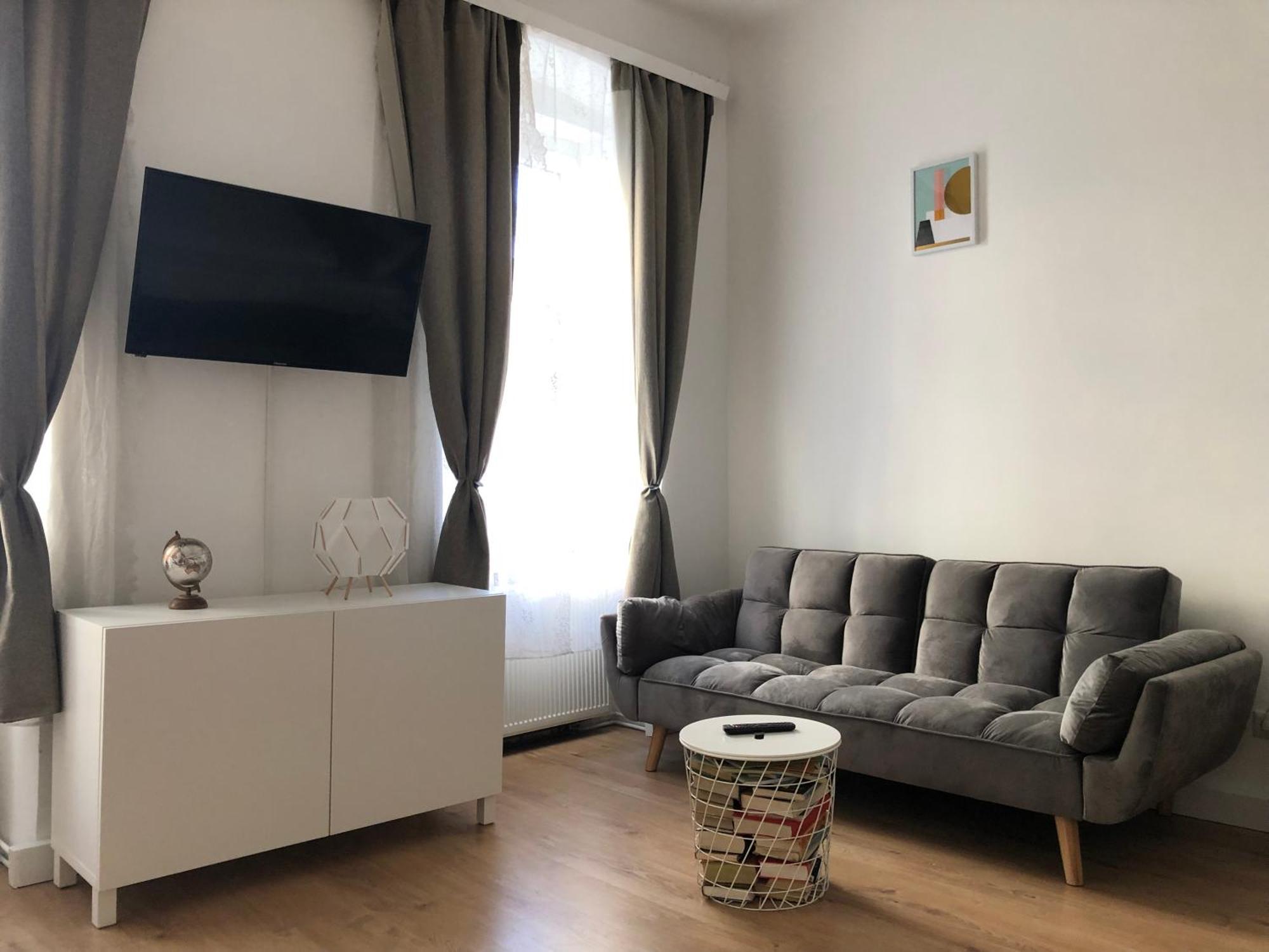 Marchfeldstrasse Apartment فيينا المظهر الخارجي الصورة