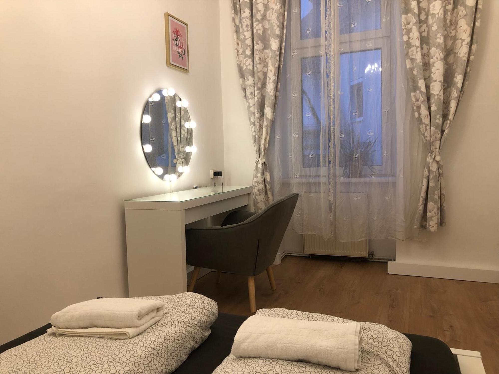 Marchfeldstrasse Apartment فيينا المظهر الخارجي الصورة