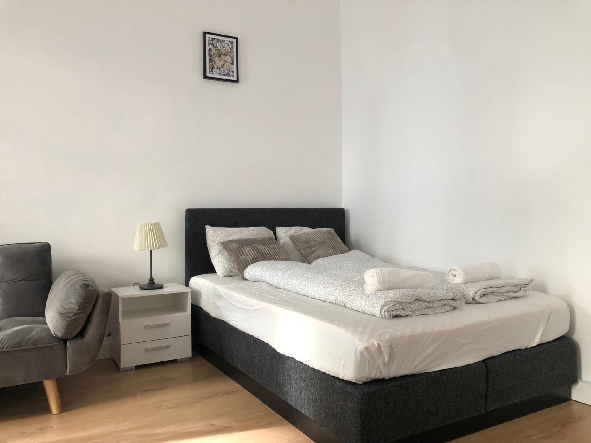 Marchfeldstrasse Apartment فيينا المظهر الخارجي الصورة