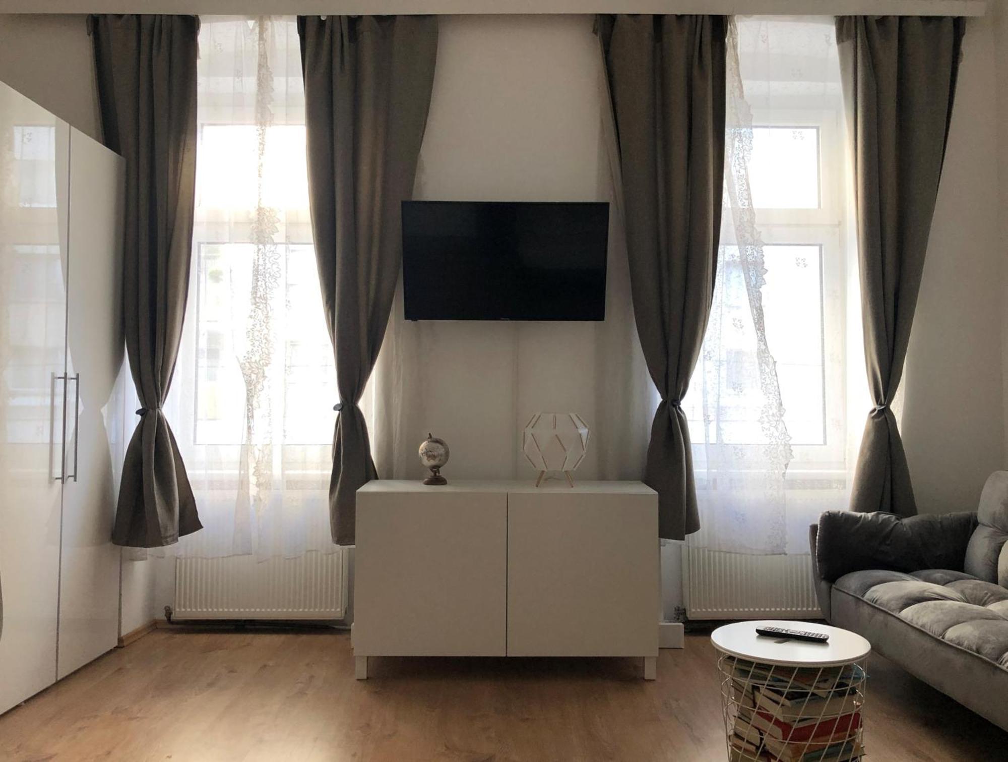 Marchfeldstrasse Apartment فيينا المظهر الخارجي الصورة