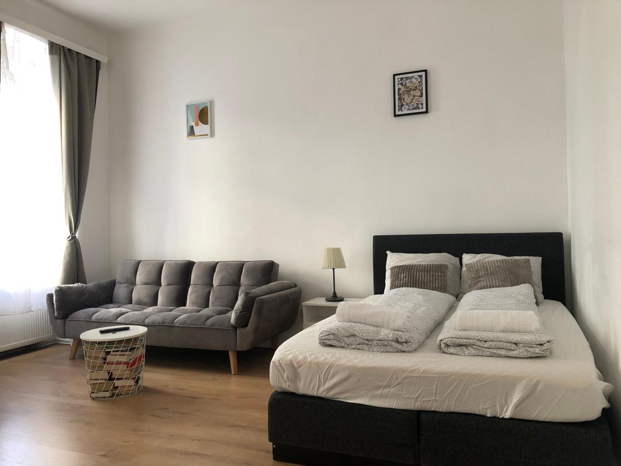 Marchfeldstrasse Apartment فيينا المظهر الخارجي الصورة