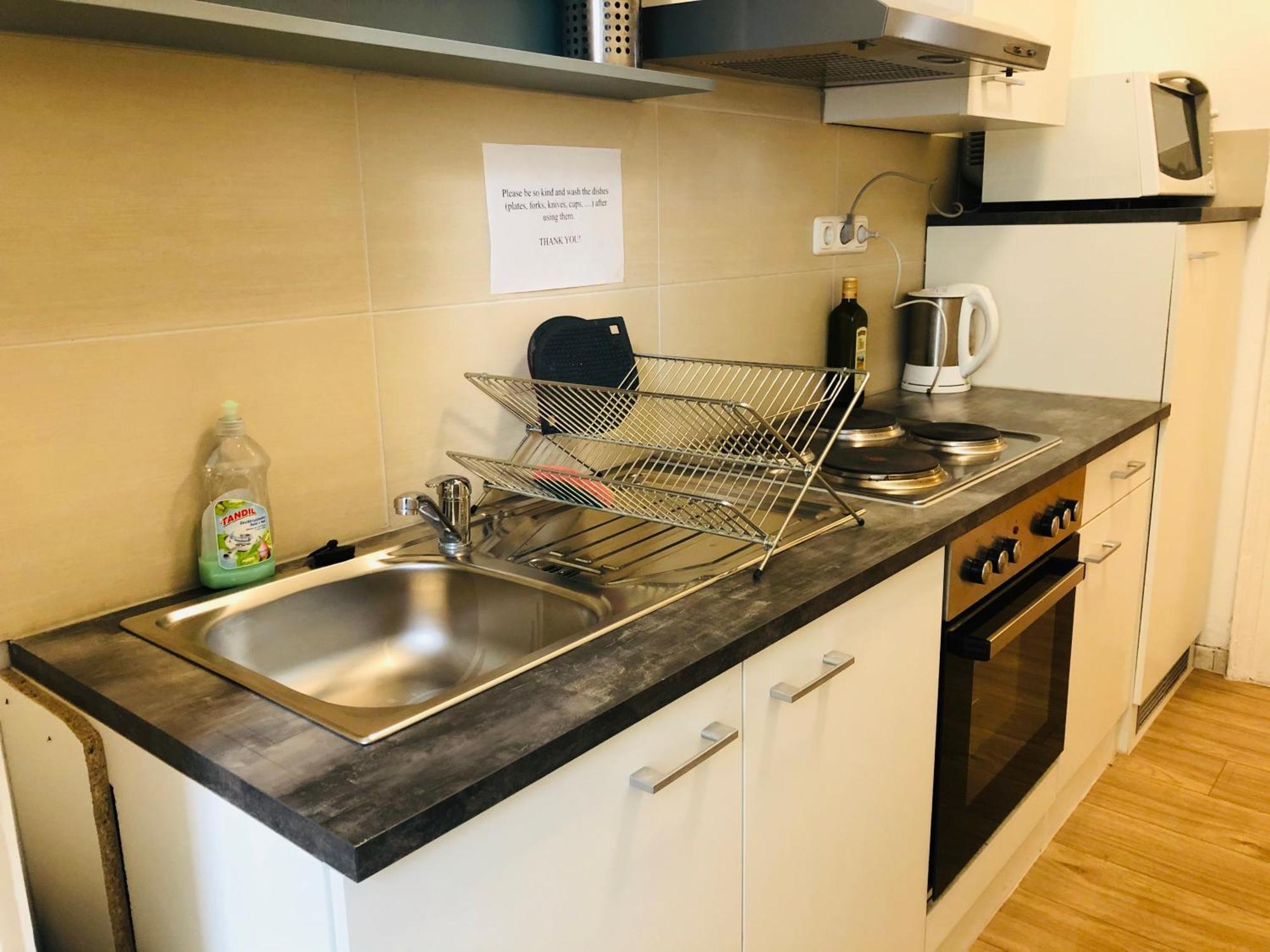 Marchfeldstrasse Apartment فيينا المظهر الخارجي الصورة