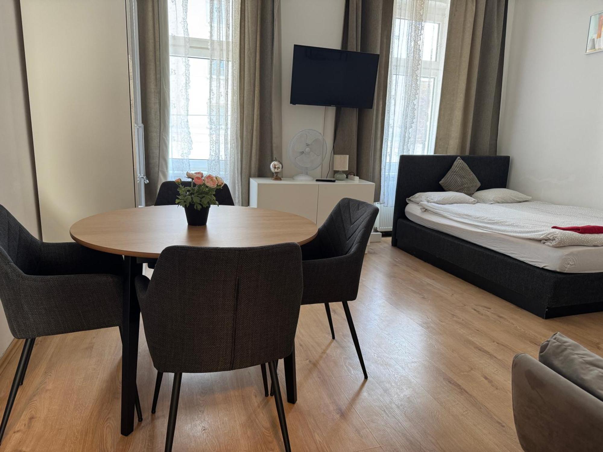Marchfeldstrasse Apartment فيينا المظهر الخارجي الصورة